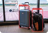Abandoned Object Detection